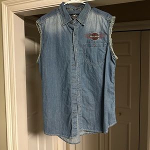 Harley Davidson Large NWOT